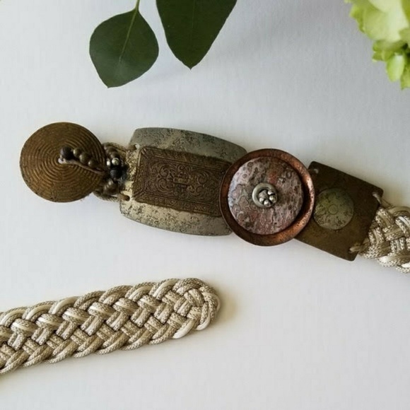 Marjorie Baer Belt - Picture 1 of 8